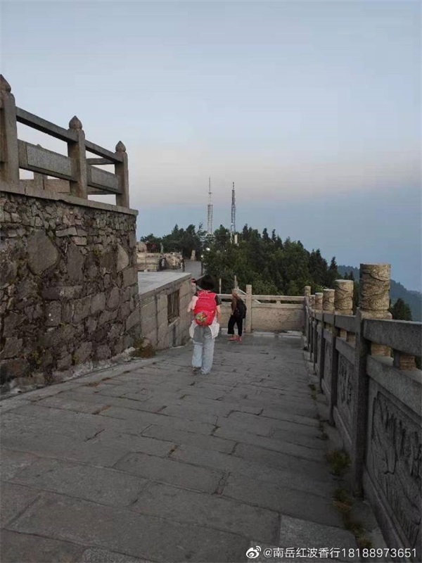 南岳衡山风景