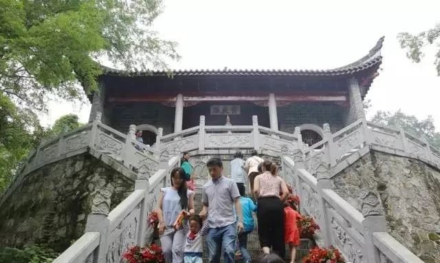 烧香攻略
