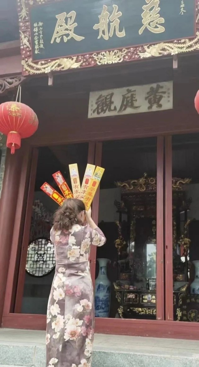 烧香攻略