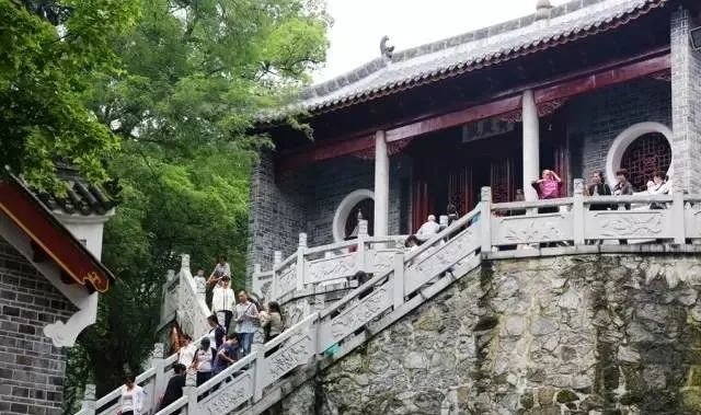 烧香攻略