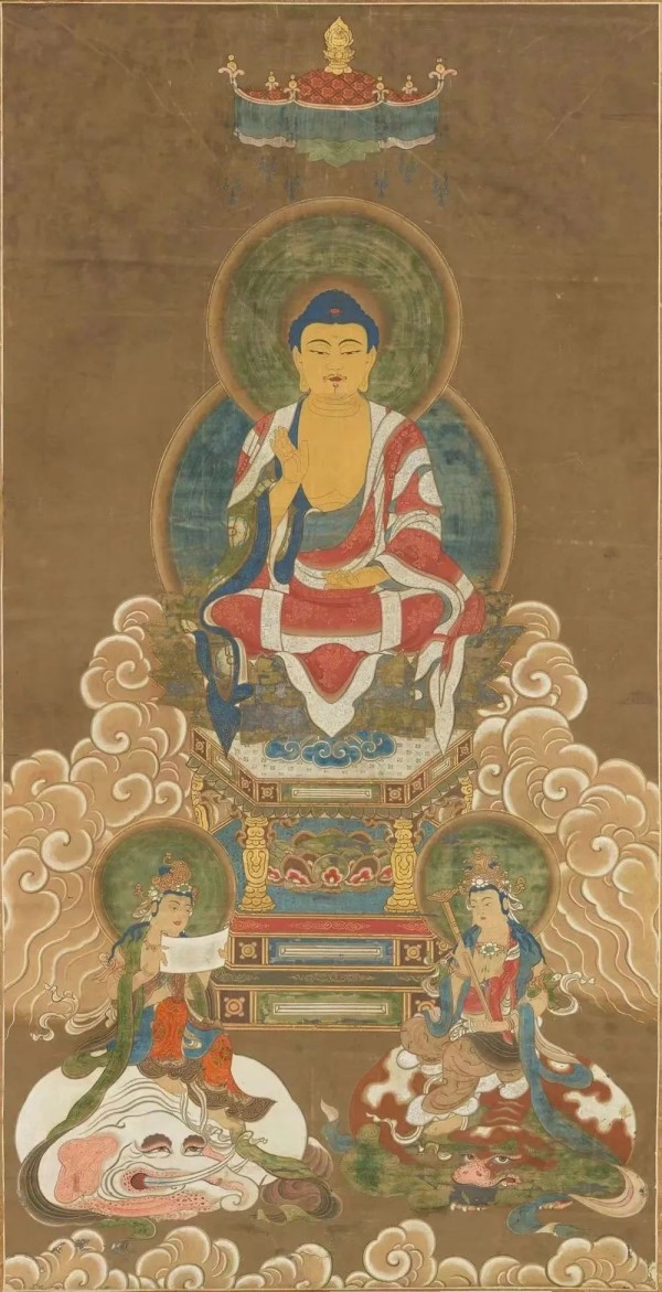 烧香攻略